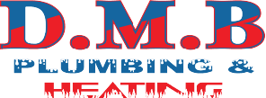 DMB plumbing and heating logo