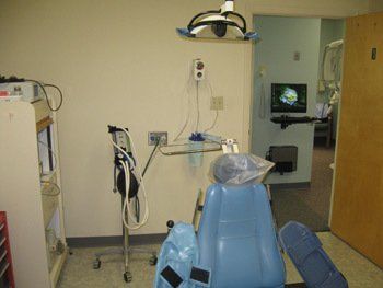 oral surgery room