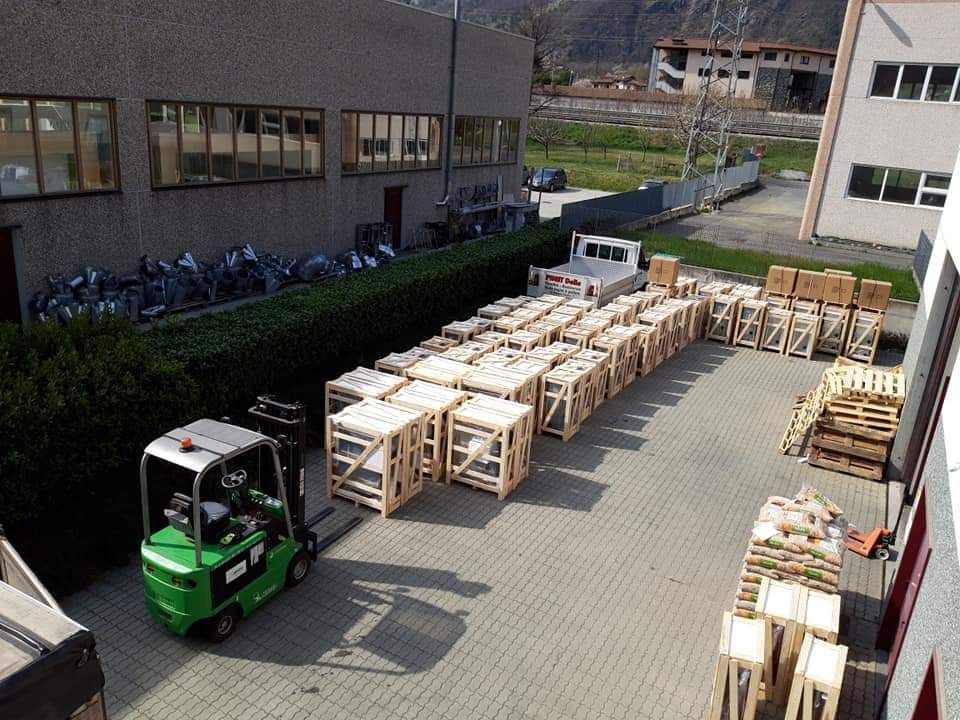 Esterno azienda