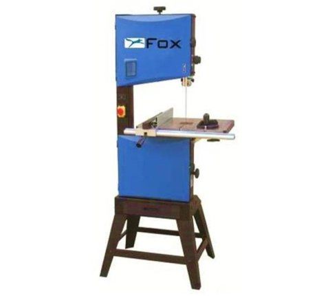 Segatrice a nastro verticale con altezza di taglio max 224 mm