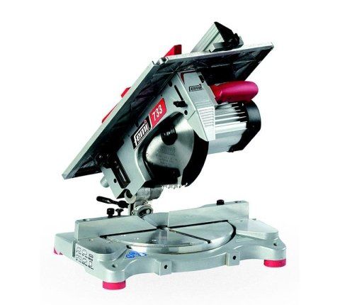 Troncatrice legno