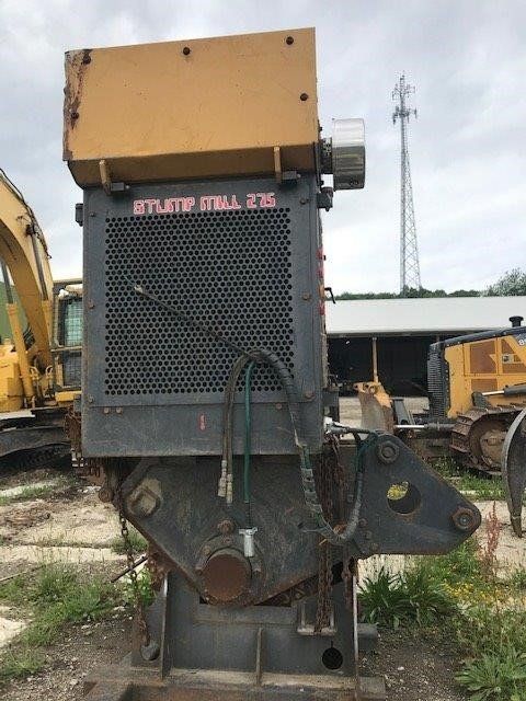 Cummins 275 HP electronic engine