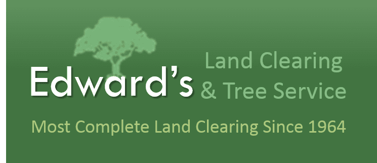 Edwards Land Clearing & Tree Service Business logo