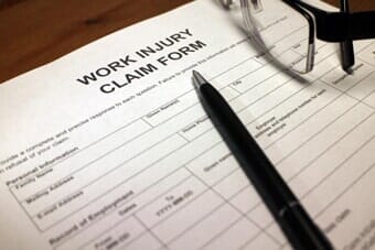 Work Injury Claim Form - Personal Injury Attorney in Long Branch, NJ Work Injury Claim Form - Personal Injury Attorney in Long Branch, NJ
