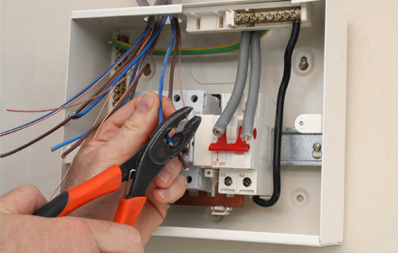Full and part rewiring