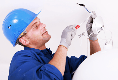 Domestic electricians