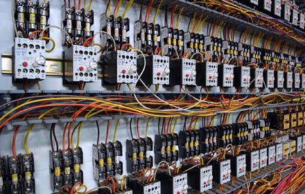 Fuse box rewiring