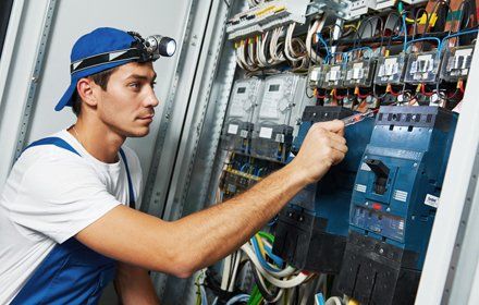 Fire alarm testing and installation