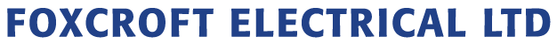 Foxcroft Electrical Ltd logo