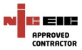 NICEIC logo