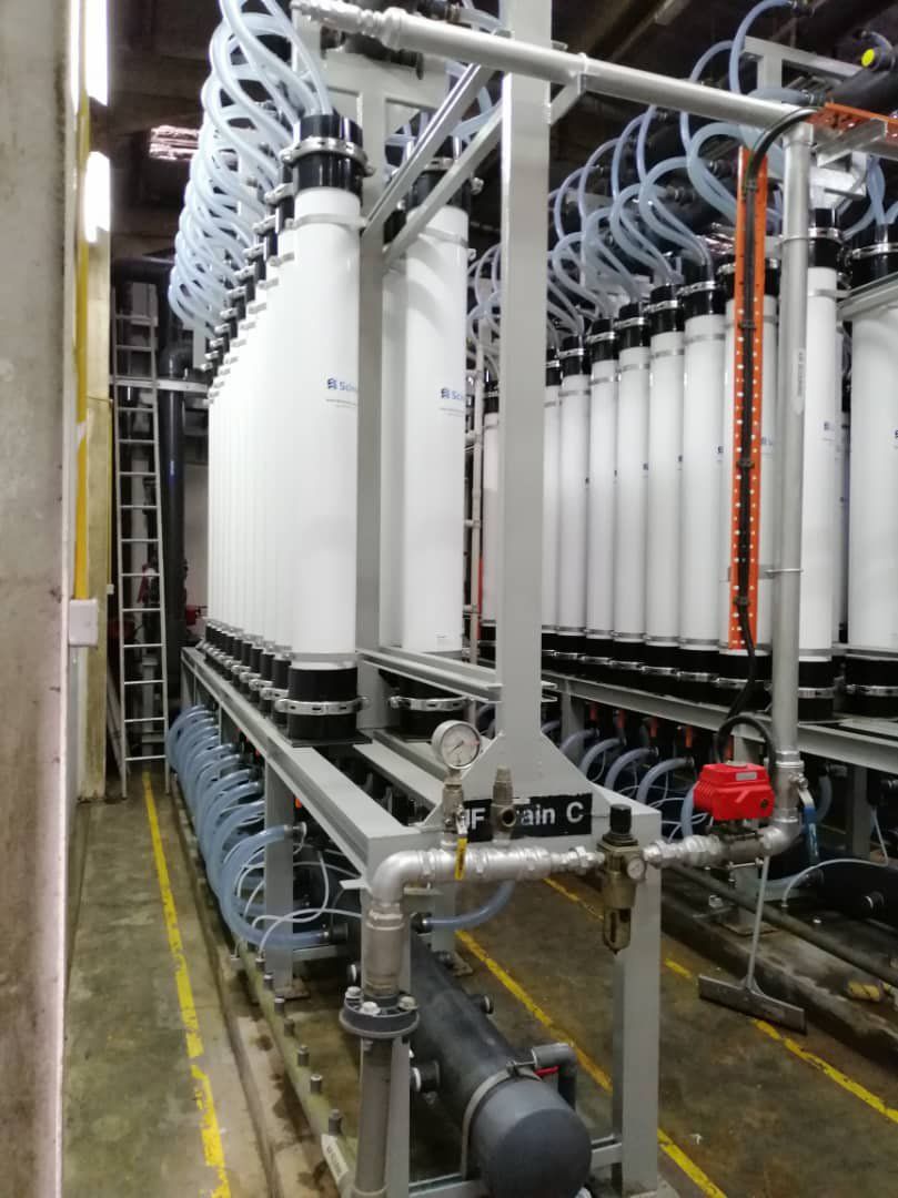 Membrane Plants by Valmech Engineering Sdn Bhd