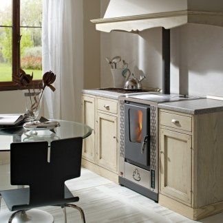 cucina dallo stile tradizionale