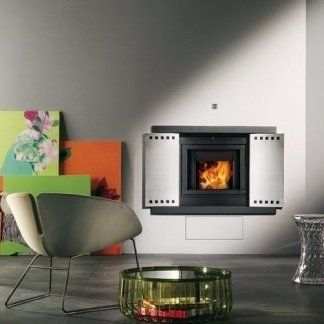 termocamino combo idro system
