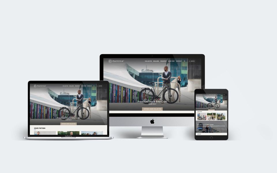 Website laten maken Multicycle Website laten maken Multicycle