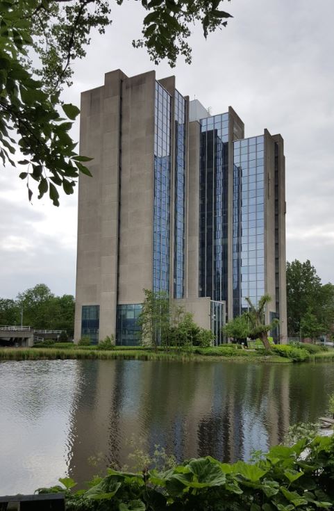 Nest Amstelveen gebouw