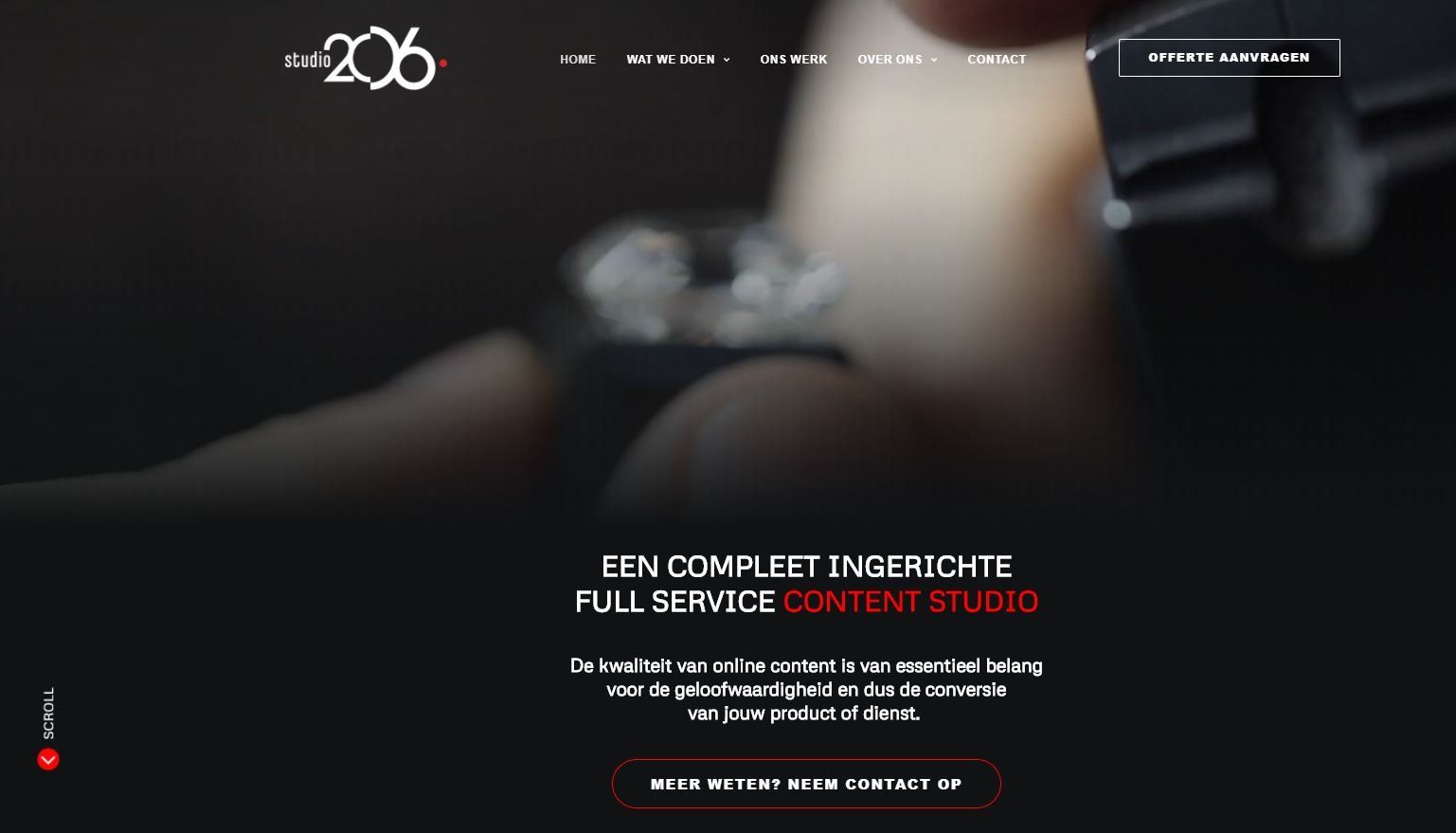 Online Strategie gemaakt voor Maurice Pierot