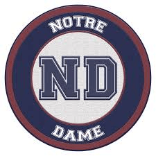 Istituto paritario Notre Dame-LOGO