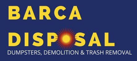 Barca Disposal