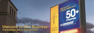 Contact us for TV and Video services