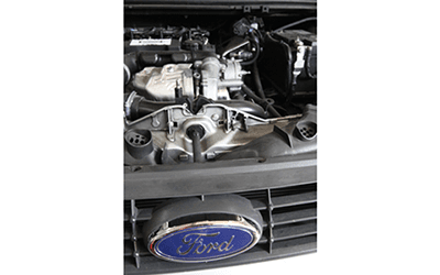 motore d'auto ford