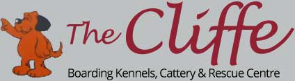 Logo The Cliffe Kennels Logo