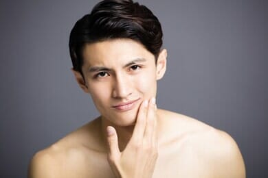 Handsome Guy — Hair Removal in Omaha, NE