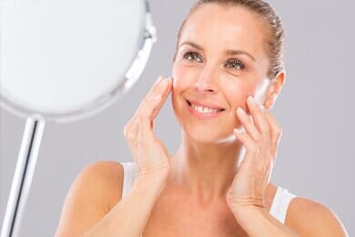 Beautiful Facial Skin — Electrolysis in Omaha, NE