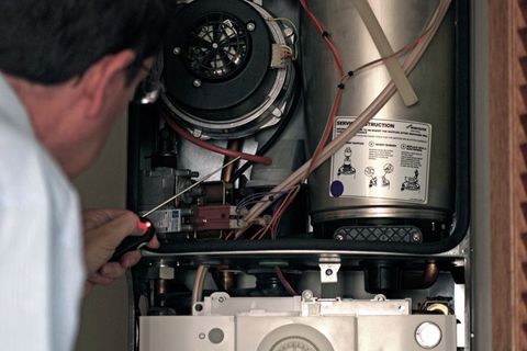repairs and servicing