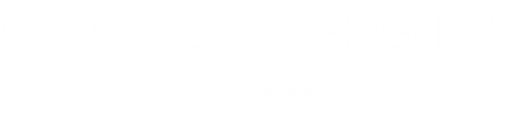 Concierges on the Move