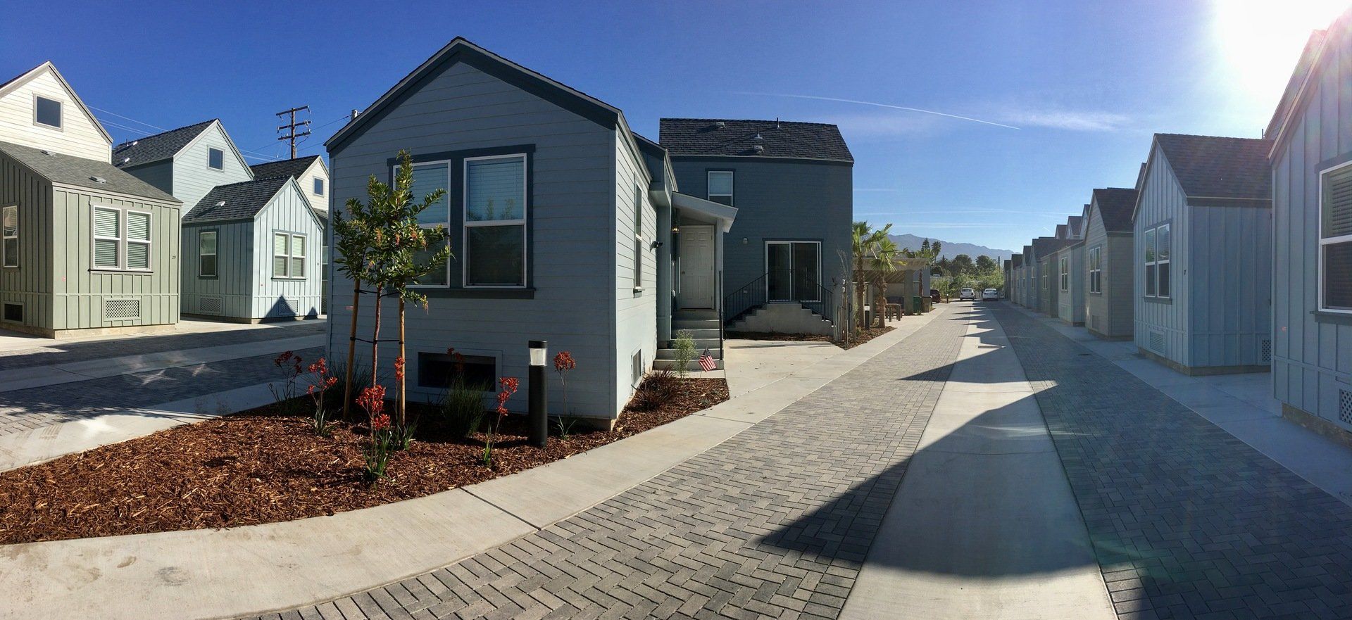Two Bedroom Two Bathroom Townhouse