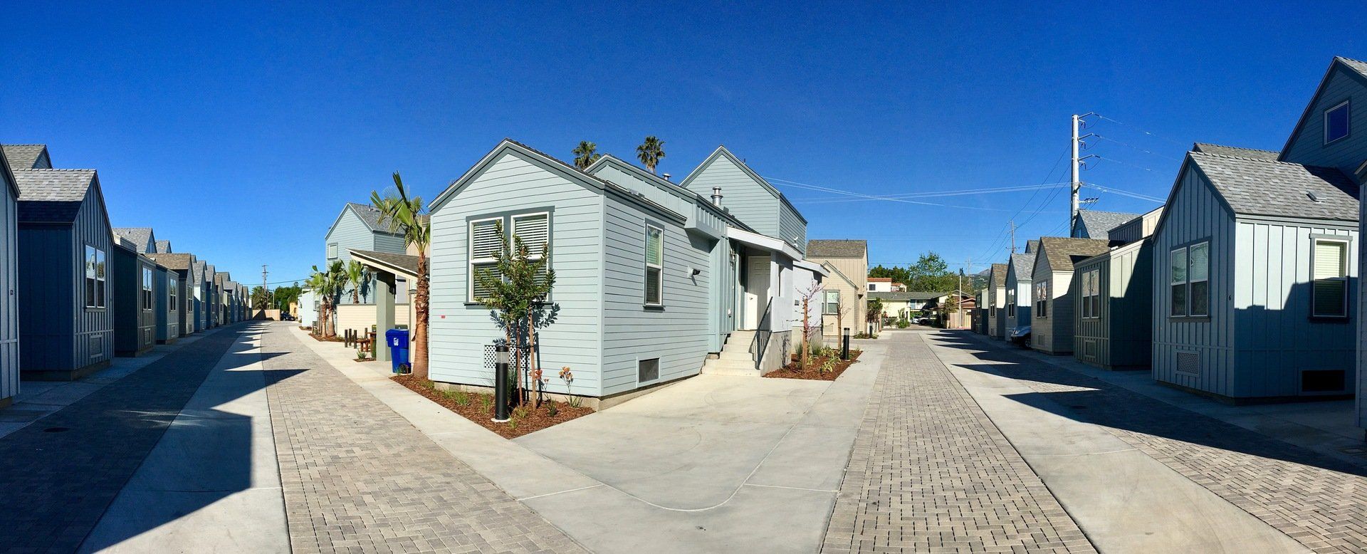 Two Bedroom Two Bathroom Townhouse