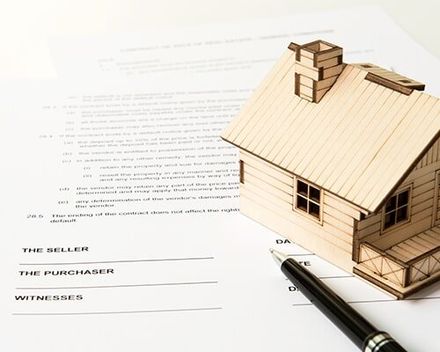 Real Estate Form — Criminal Defense in Homosassa, FL