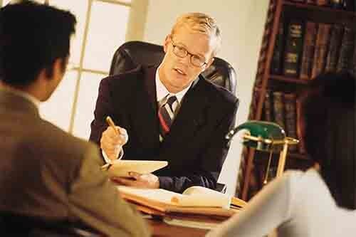 Lawyer Meeting — Domestic Violence in Homosassa, FL Lawyer Meeting — Domestic Violence in Homosassa, FL