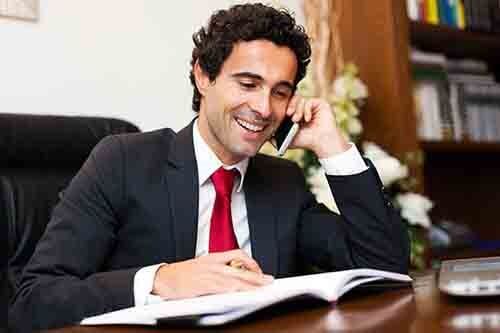 Lawyer On The Phone — Law Advice in Homosassa, FL