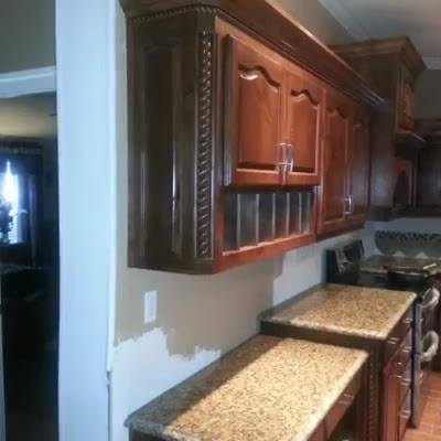 custom cabinets midland