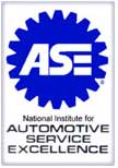 ASE Certified ASE Certified