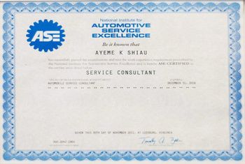 Transmission Overhauls — Service Consultant in La Puente, CA