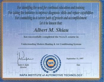 Power Steeling Belt — ASE Modern Heating & Air Conditioning System in La Puente, CA
