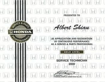 Water Pump — Gold Level Service Technical 2000 in La Puente, CA