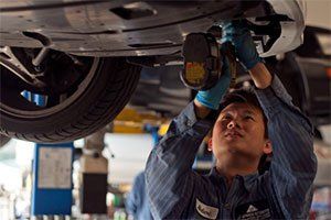 Alternator Belt — Auto Mechanic in La Puente, CA