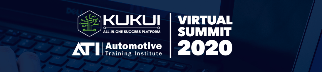 A poster for the kukui virtual summit 2020