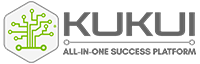 The kukui all-in-one success platform logo has a tree on it.