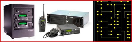 Communications radio hire in Adelaide