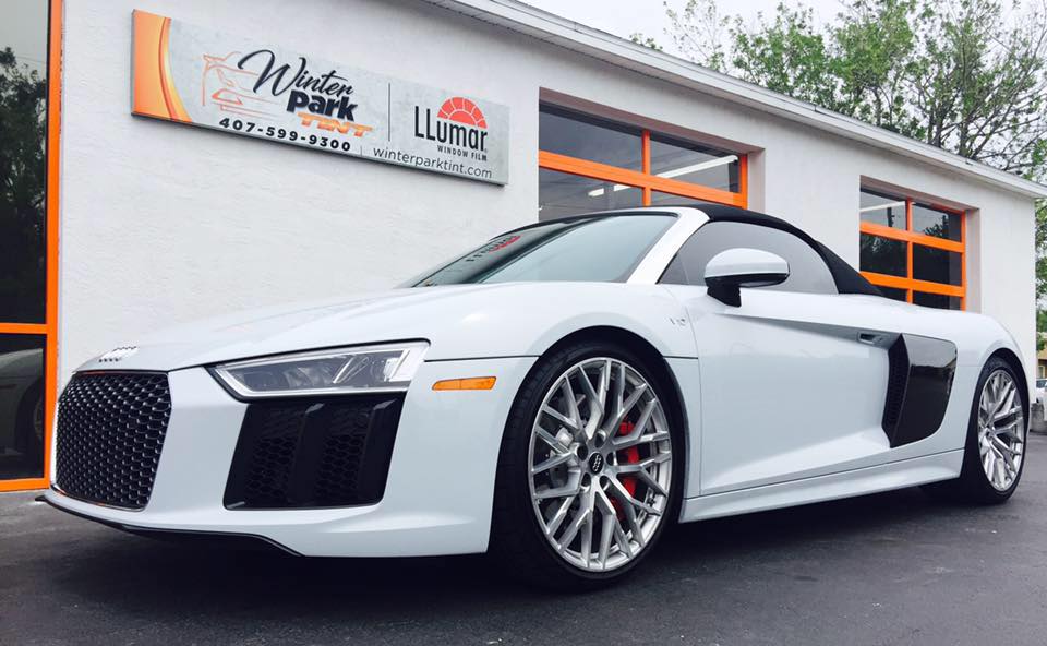 car window tinting Orlando