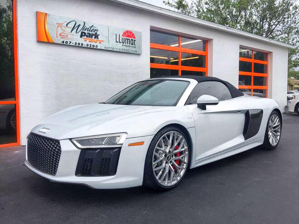 car window tinting orlando