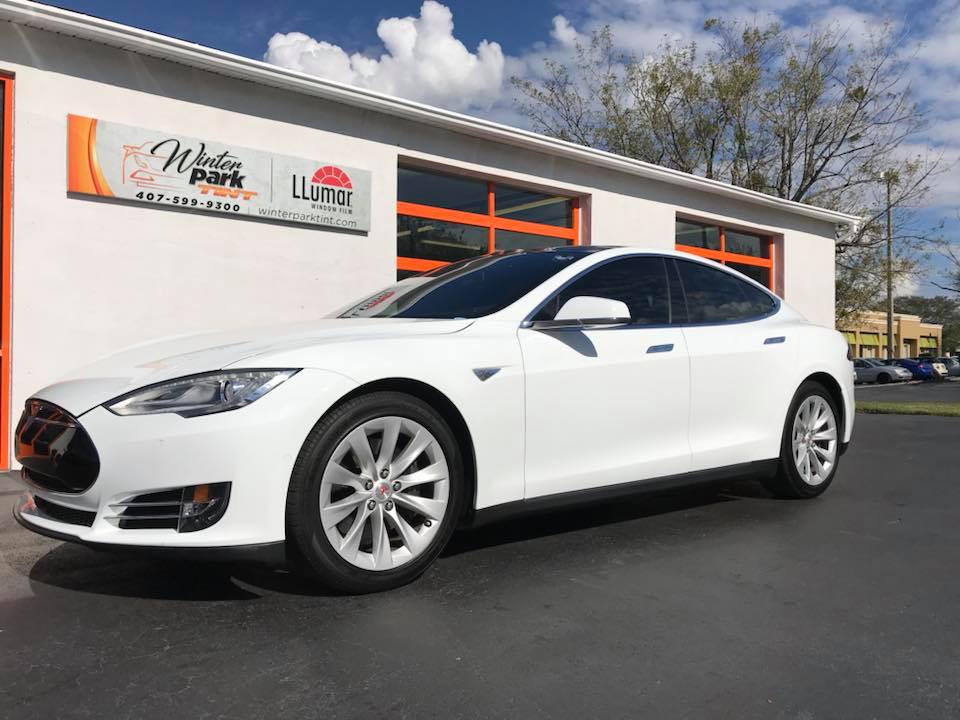 window tinting Orlando