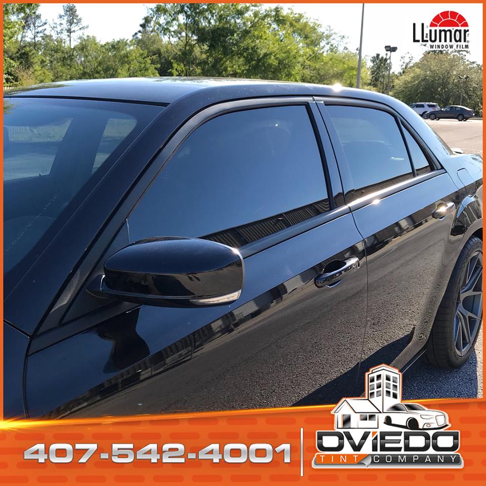 window tinting