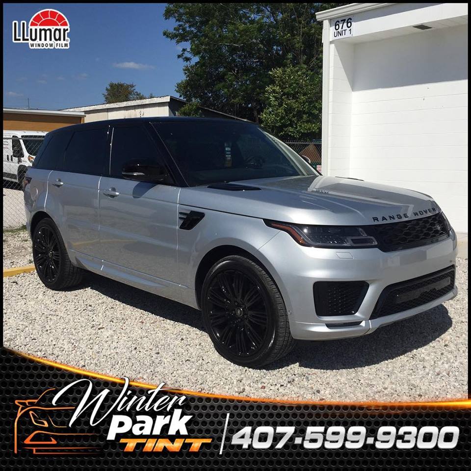 car window tinting