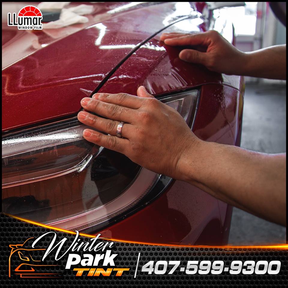 window tint company in Orlando FL