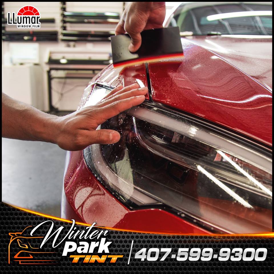 window tint company in Apopka FL